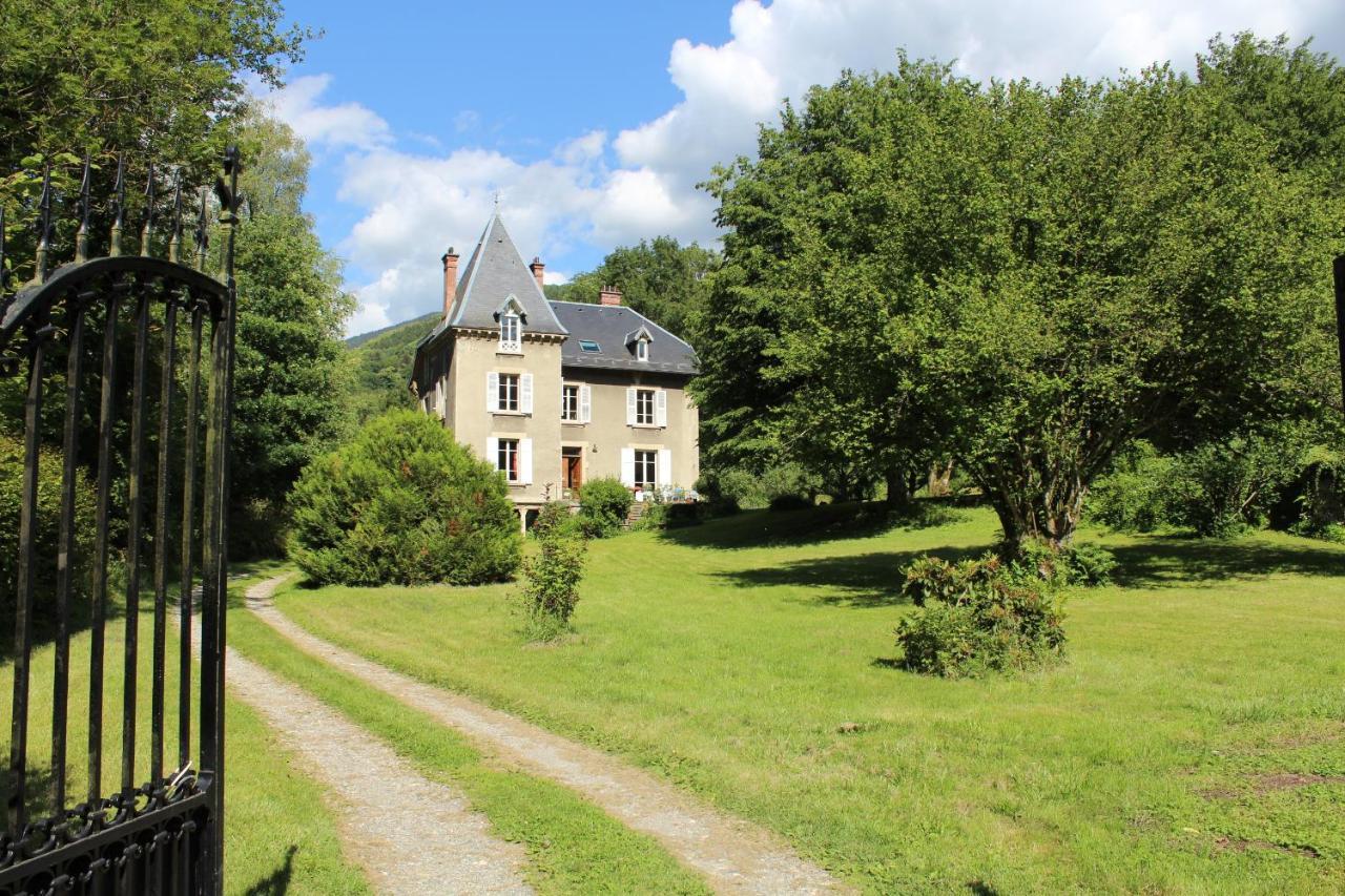 La Maison D'Eulalie La Chapelle-du-Bard Exteriér fotografie