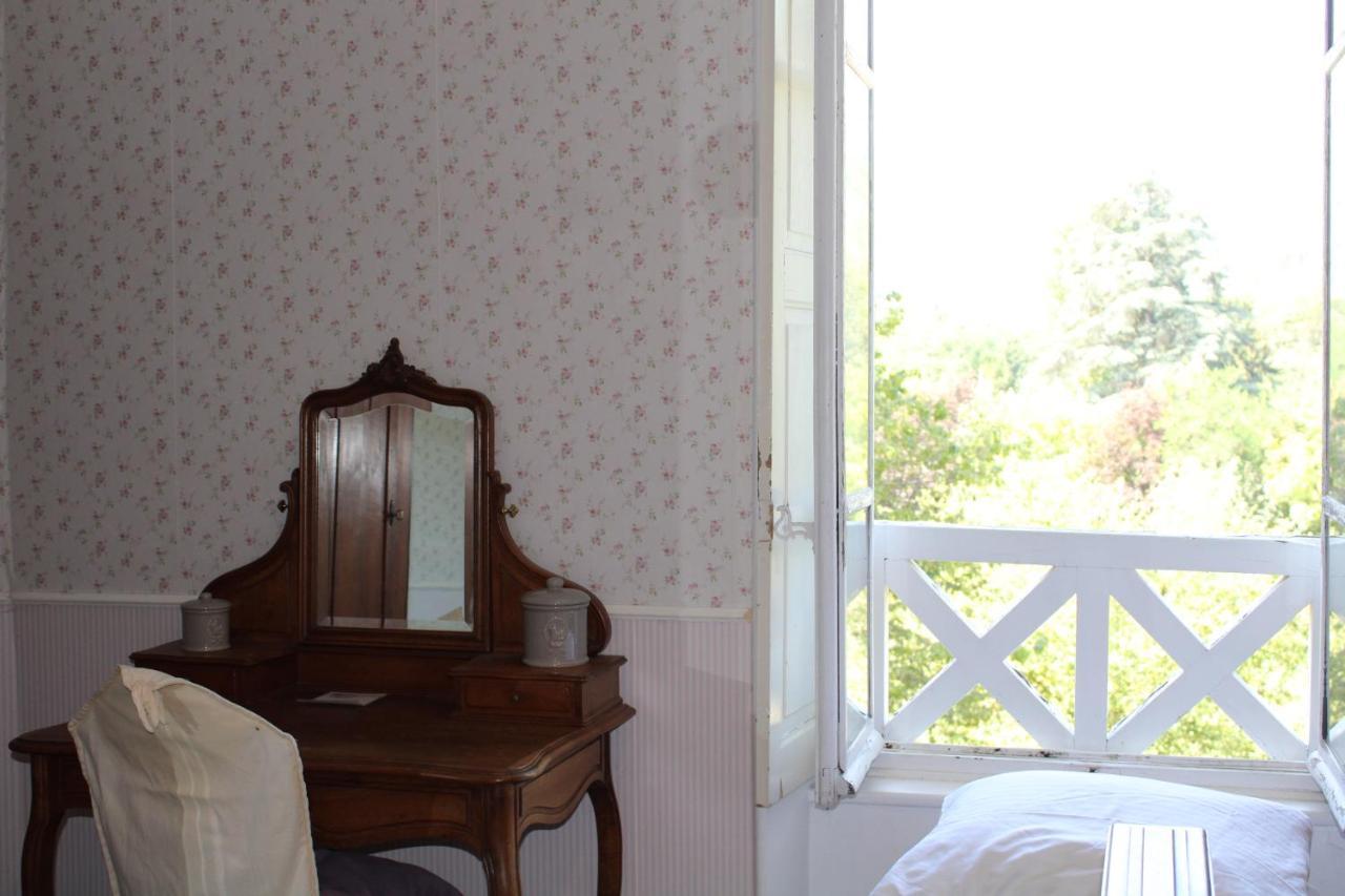La Maison D'Eulalie La Chapelle-du-Bard Exteriér fotografie