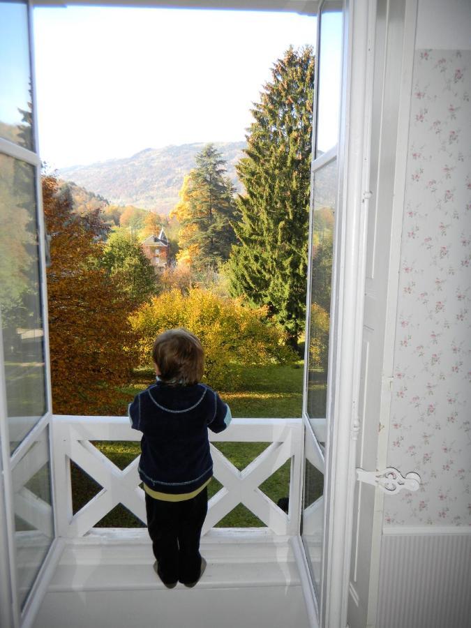 La Maison D'Eulalie La Chapelle-du-Bard Exteriér fotografie