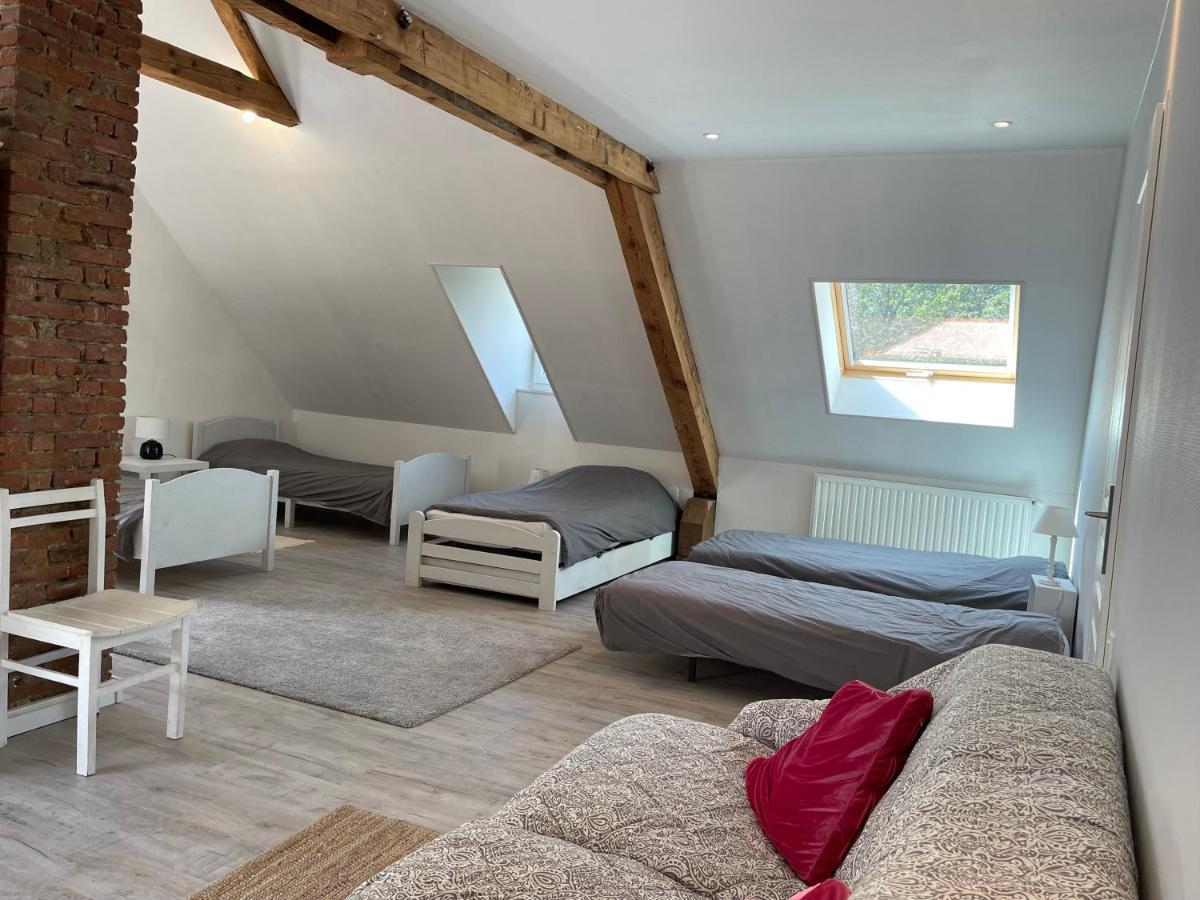 La Maison D'Eulalie La Chapelle-du-Bard Exteriér fotografie